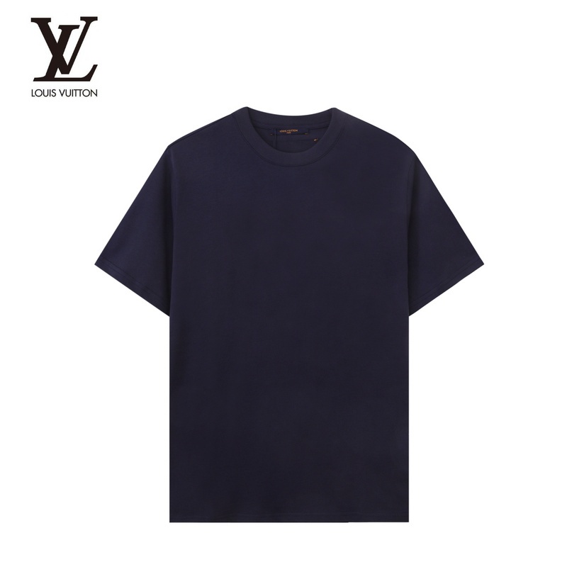 Louis Vuitton Men's T-shirts 379